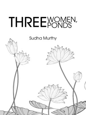 cover image of Three Women, Three Ponds